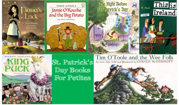 st patricks day reading