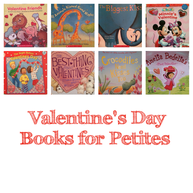 valentine books
