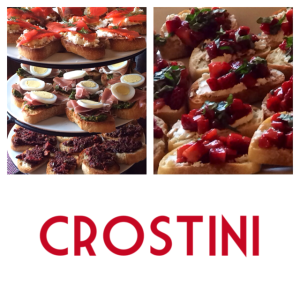 crostini
