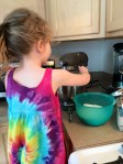 Making the best ever banana bread