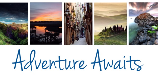 Adventure Awaits