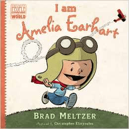 I am Amelia Earhart