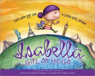 Isabella Girl on the Go