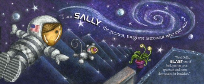 Sally Ride - My Name is not Isabella