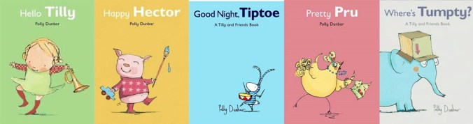 Tilly and Friends
