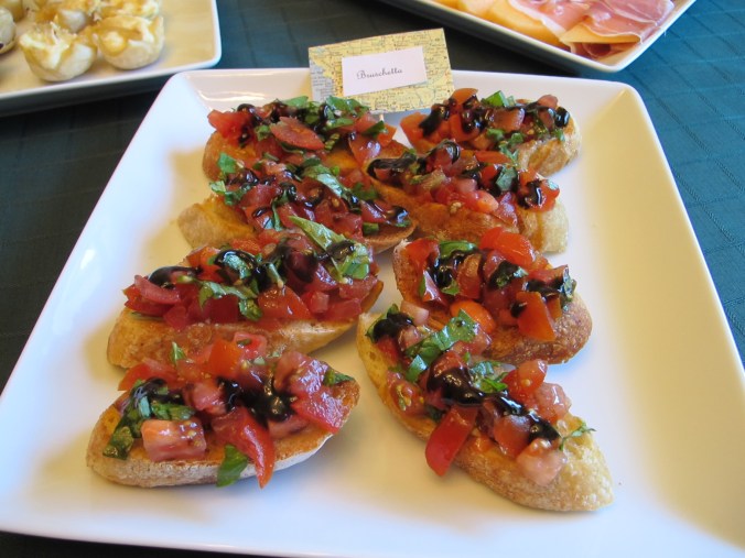 Bruchetta