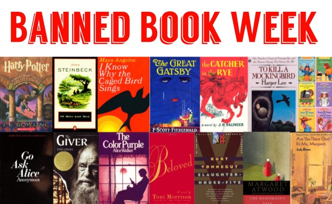 Banned Book Week