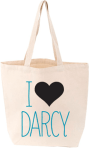 I Heart Darcy Tote