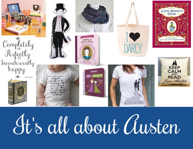 It's All About Austen
