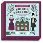 Pride and Prejudice Play Set