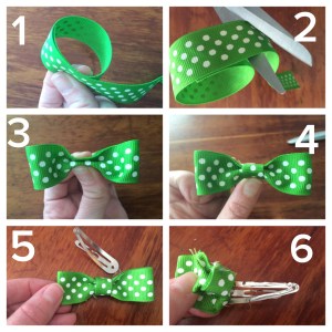 Bow Clip Tutorial