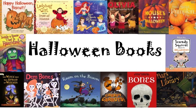 Halloween Books