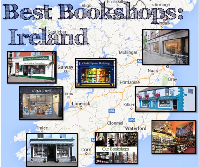 Best Bookshops Ireland