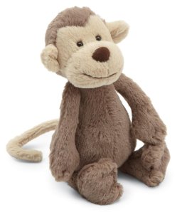 Jellycat Monkey
