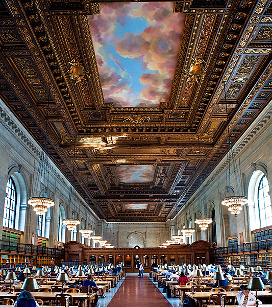 New York Public Library