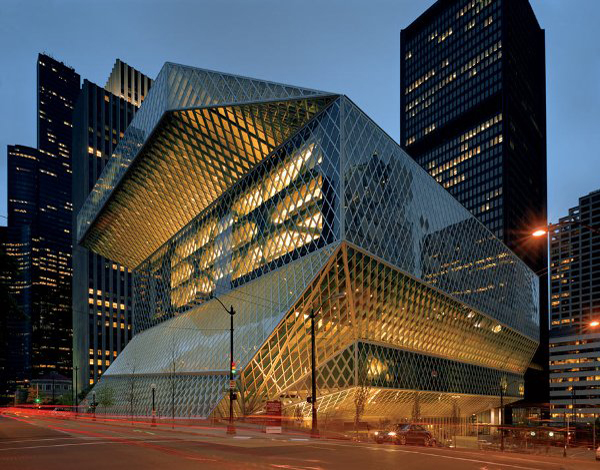Seattle Central Library