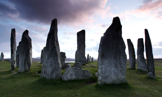 Standing Stones Scotland