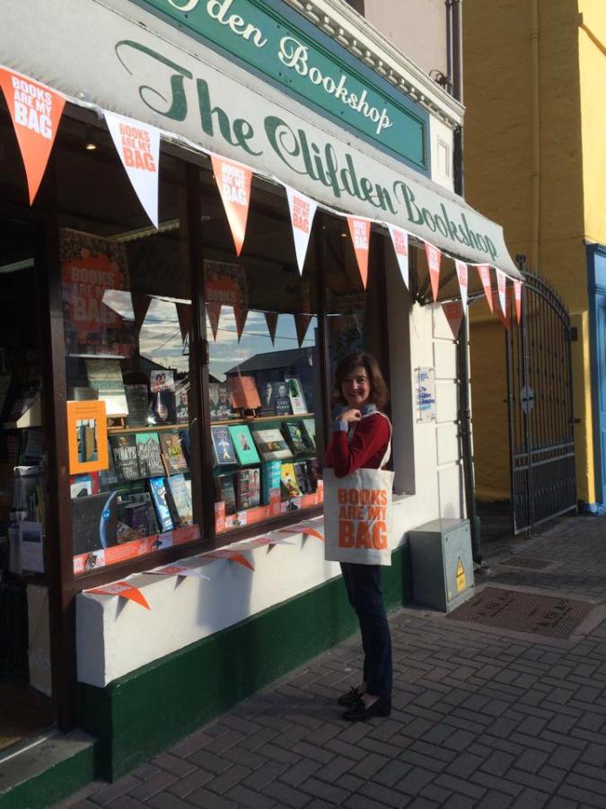 Source Clifden Bookshop Facebook 