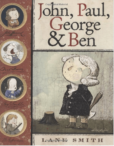 John, Paul, George & Ben