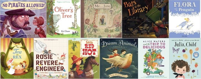 Petite Picture Books