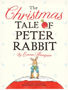 The Christmas Tale of Peter Rabbit