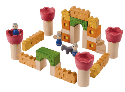 Castle Blocks