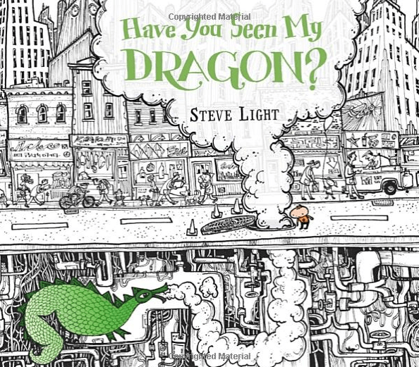 Have You Seen My Dragon