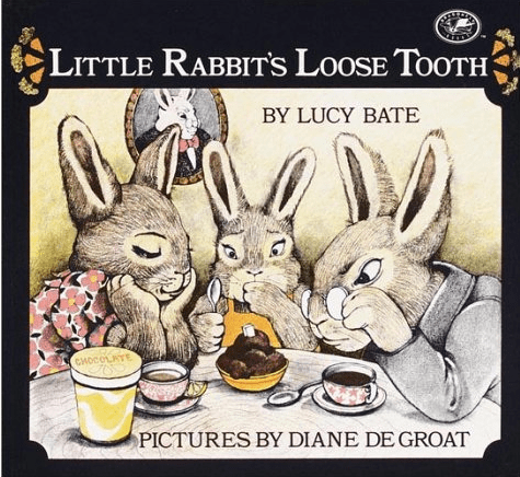 Little Rabbits Loose Tooth