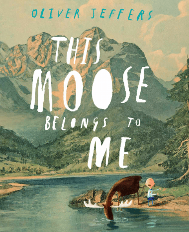 This Moose Belongs to Me