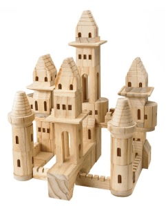 TreeHause Castle Blocks
