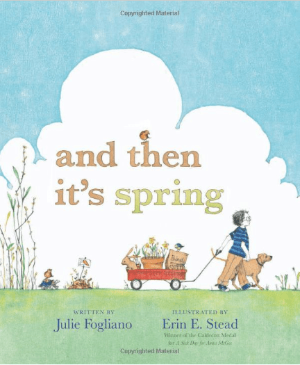 And Then It's Spring