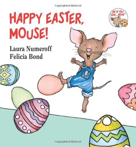Happy Easter, Mouse!