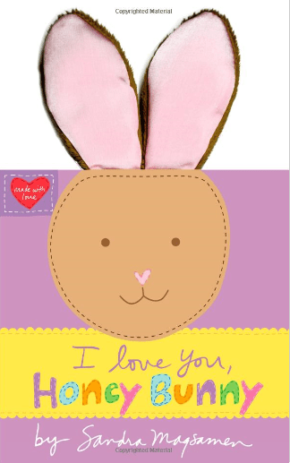 I love you, Honey Bunny