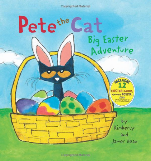 Pete the Cat