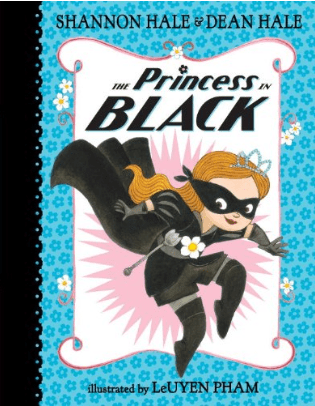 The Princess in Black