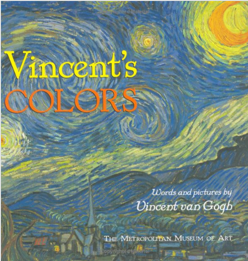Vincent's Colors