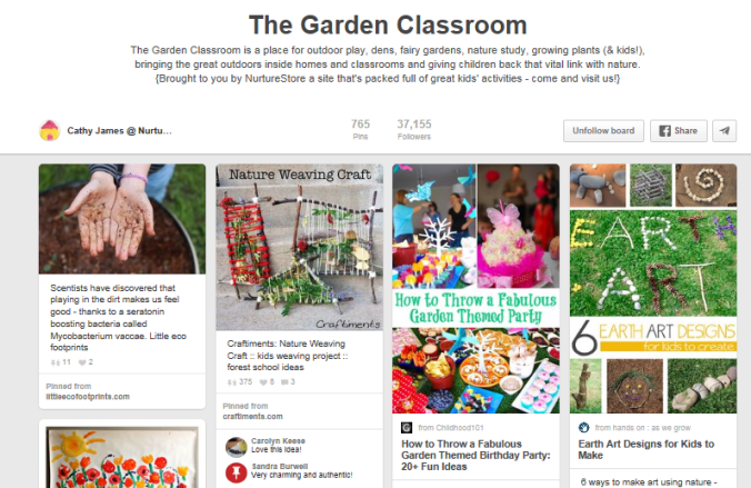 The Garden Classroom