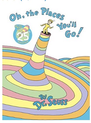 Oh, the Places You'll Go!