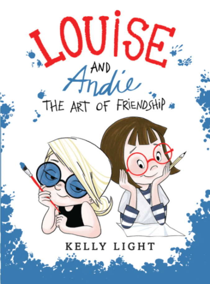 Louise and Andie The Art of Friendship