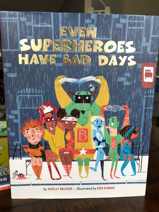 superhero