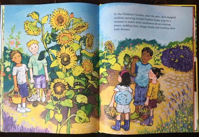 The Children's Garden 3