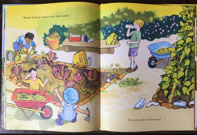 The Children's Garden 4