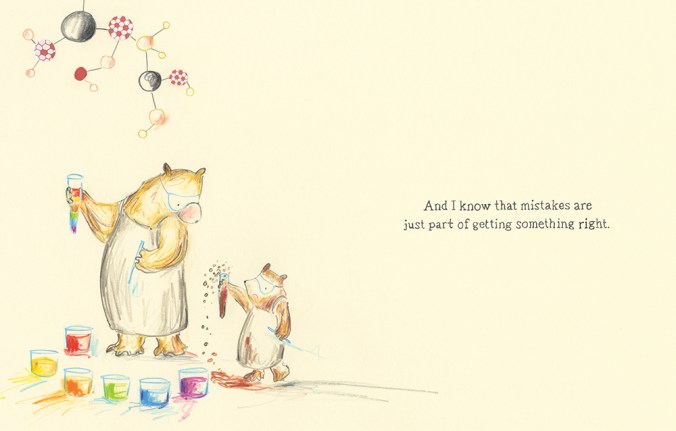 Because I Had a Teacher 3