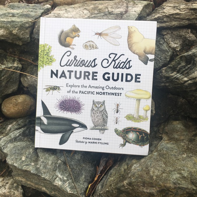 Curious Kids Nature Guide